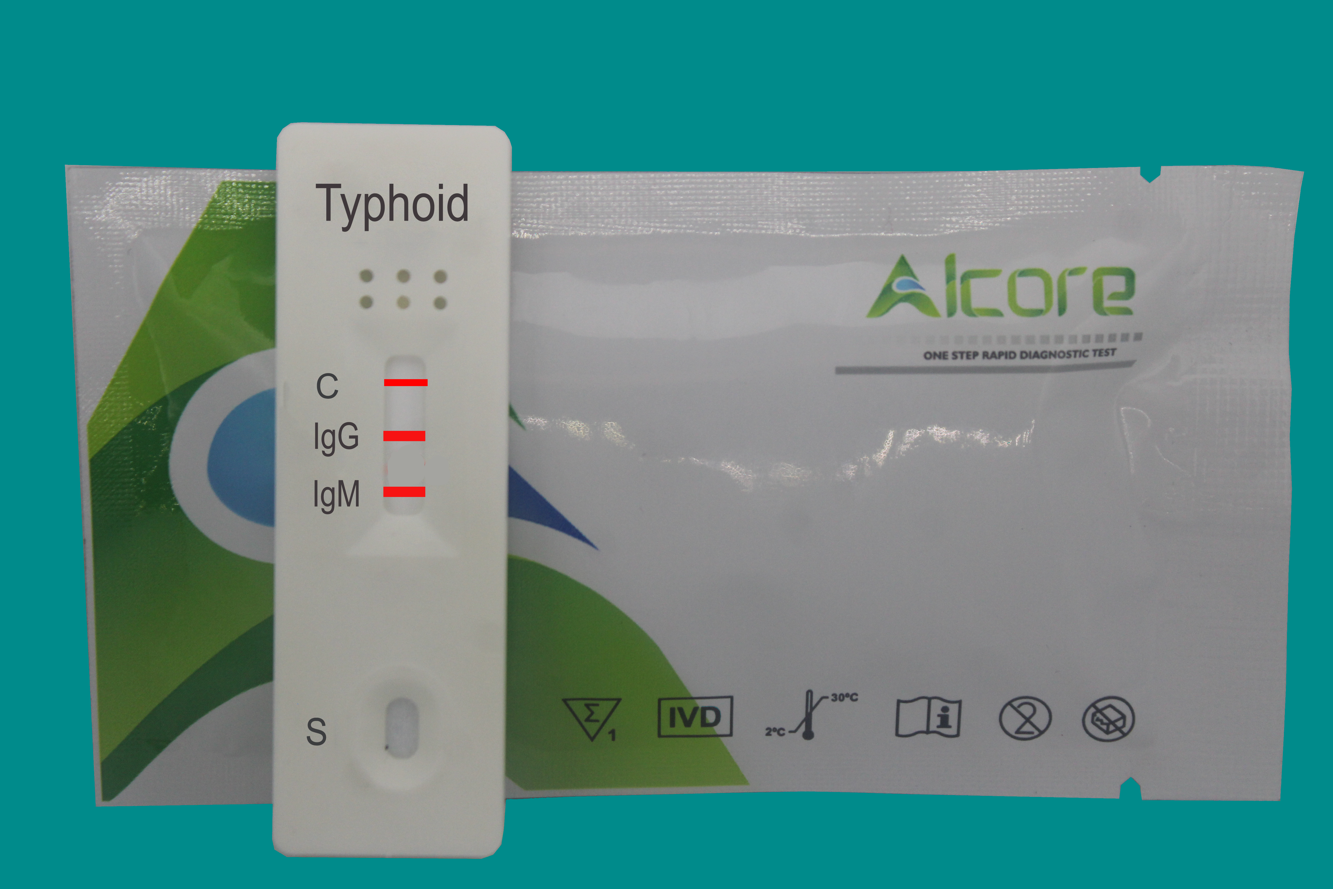 typhoid
